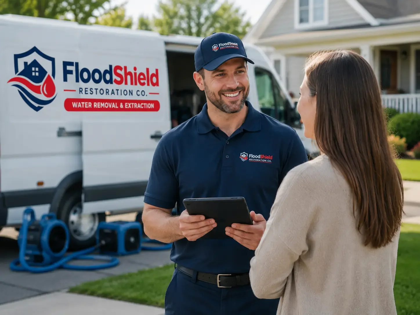 Flood Damage Restoration Carthage, SD FAQs